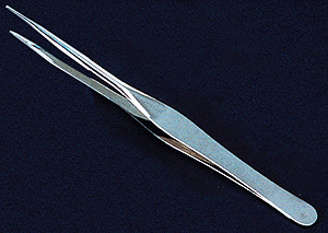 Image for 230-511 Tweezer straight 7"