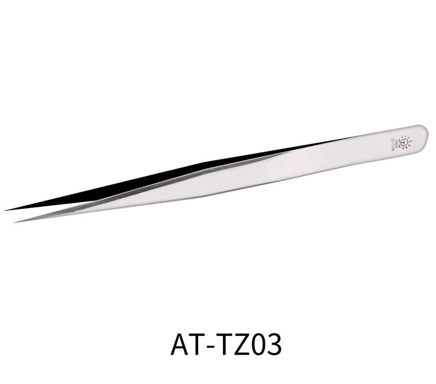 Image for 314-ATTZ03 Straight Tweezers