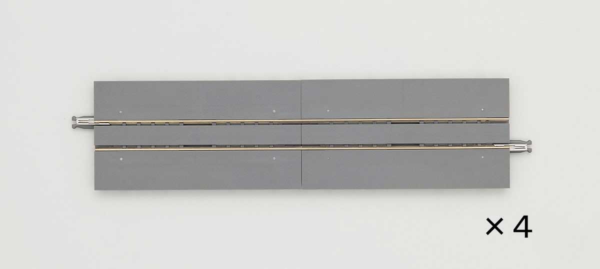 Image for 738-17936 Wide Tram Str Track 4/