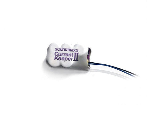 Soundtraxx 810160 CurrentKeeperII 20.1 x 13.2 x 11mm