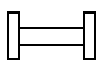 Image for 570-90511 Sty I-Beam 1/16 x 10" 10/