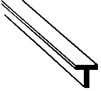 Image for 570-90561 Sty Tee 3/64 x 10" 10/