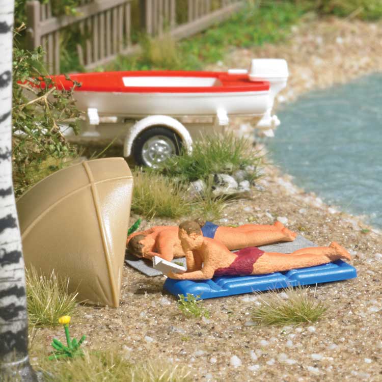 Image for 189-79822 People w/Sunburn Set