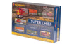 Image for 160-24021 Super Chief Trainset ATSF