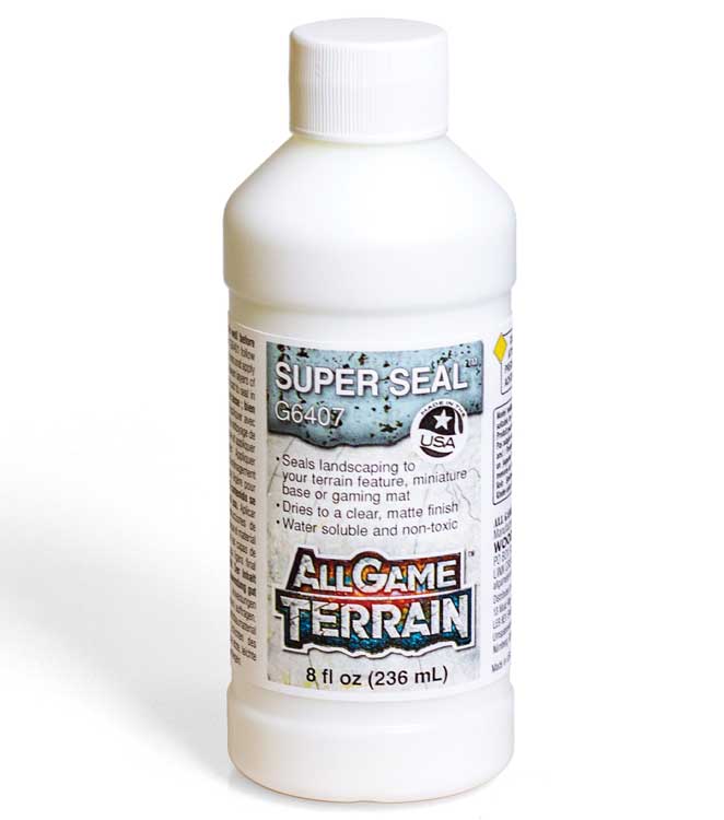 Image for 785-6407 All Game Terrn Super Seal
