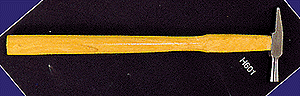 Image for 230-601 Swiss Watchmaker's Hammer