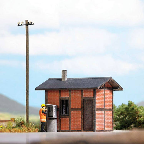 Image for 189-1621 Shunters Hut