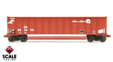 Scaletrains SXT11435 Operator Bethgon Coal Gondola, Conrail/Quality #504610 HO Scale