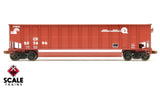Scaletrains SXT11433 Operator Bethgon Coal Gondola, Conrail/Quality #504329 HO Scale