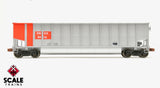 Scaletrains SXT11482 Operator Bethgon Coal Gondola, Oklahoma Gas & Electric Company/OGEX #3488 HO Scale