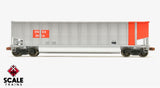 Scaletrains SXT11483 Operator Bethgon Coal Gondola, Oklahoma Gas & Electric Company/OGEX #3495 HO Scale