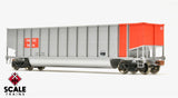 Scaletrains SXT11482 Operator Bethgon Coal Gondola, Oklahoma Gas & Electric Company/OGEX #3488 HO Scale
