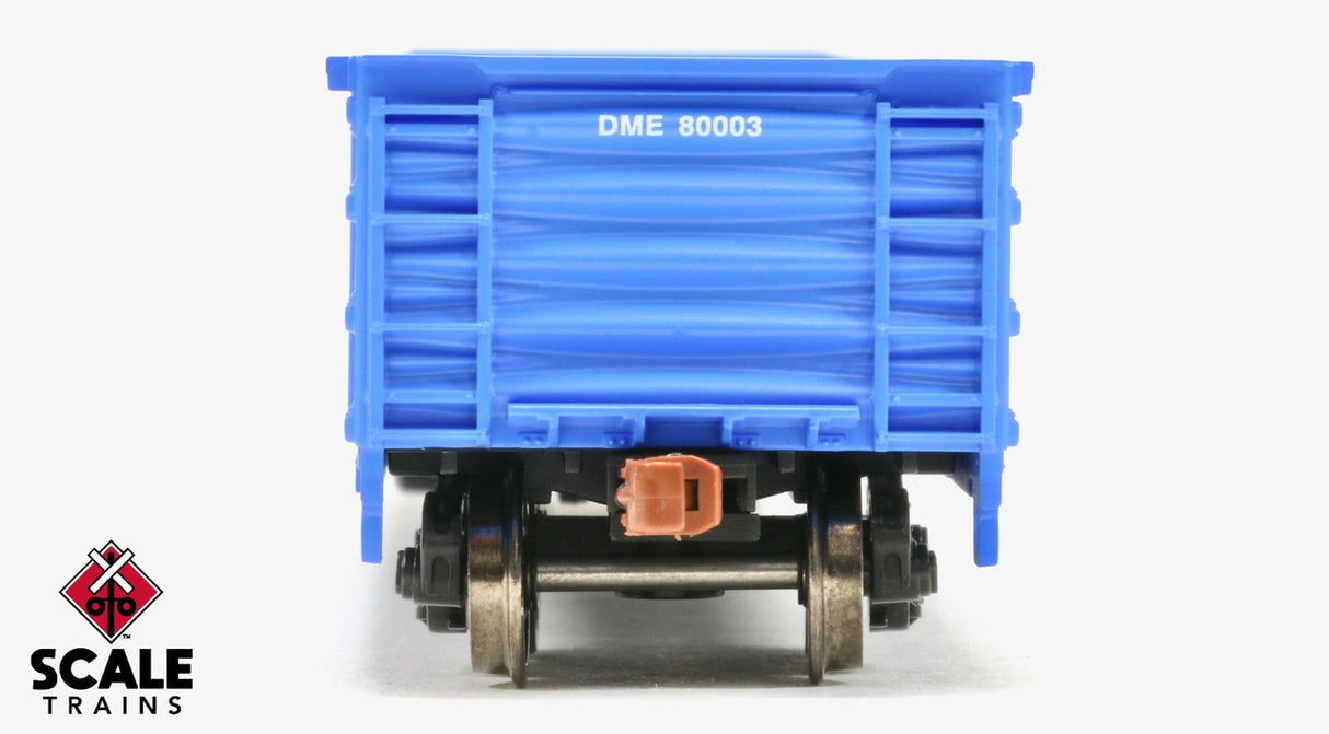 Scaletrains SXT1184 Kit Classics 52’ 6” Gondola, Dakota Minnesota & Eastern/DM&E #80085 HO Scale