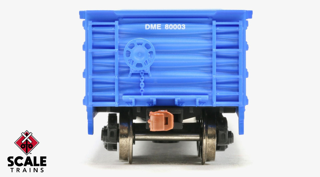 Scaletrains SXT1184 Kit Classics 52’ 6” Gondola, Dakota Minnesota & Eastern/DM&E #80085 HO Scale