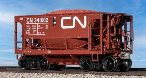 Scaletrains FVM SXT15256 PSC 70-Ton Ore Car, Canadian National #341192 HO Scale