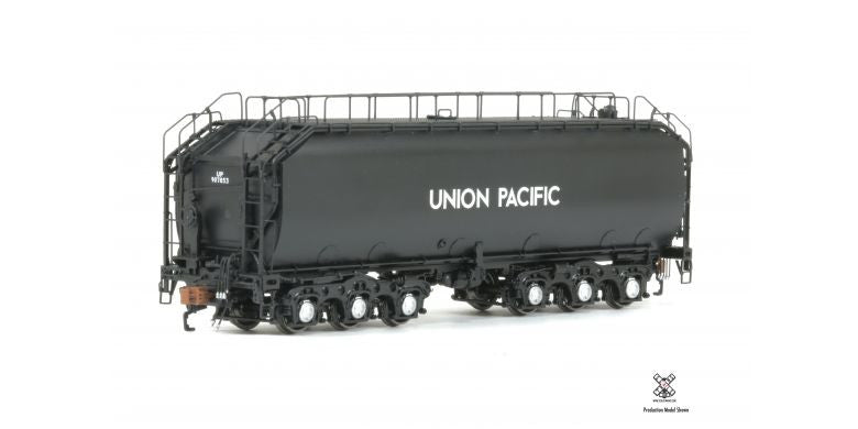 ScaleTrains SXT30018 Water Tender Union Pacific Steam Excursion Water Tender #907853 HO Scale