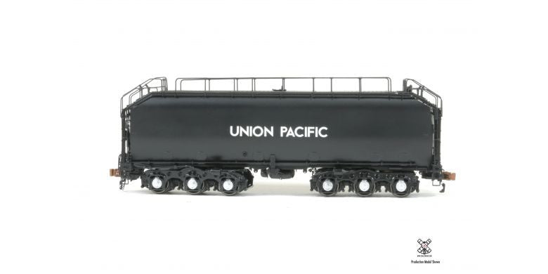 ScaleTrains SXT30018 Water Tender Union Pacific Steam Excursion Water Tender #907853 HO Scale