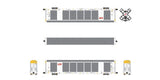 Scaletrains SXT32709 Gunderson Multi-Max Autorack, Canadian Pacific/Soo #519006 Rivet Counter ScaleTrains N Scale