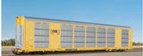 Scaletrains SXT38885 Gunderson Multi-Max Autorack CSX/Boxcar Logo/TTGX #695431 HO Scale