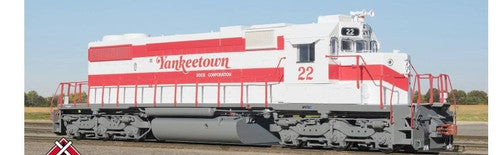 Scaletrains SXT33161 EMD SD38-2, Yankeetown Docks #21 - ESU v5.0 DCC and Sound HO Scale
