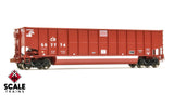 Scaletrains SXT33699 Bethgon G52X Coal Gondola, Conrail/Small Logo #507774 Rivet Counter HO Scale