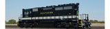 Scaletrains SXT33809 EMD SD40-2 Southern High Hood Gold Lettering #3224J DCC & Sound N Scale