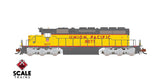 Scaletrains SXT38615 EMD SD40-2 UP Union Pacific Fast Forty #8096 DCC & Sound N Scale