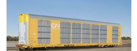 Scaletrains SXT38869 Gunderson Multi-Max Autorack Canadian National/White Logo/TTGX #694336 HO Scale