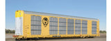 Scaletrains SXT38875 Gunderson Multi-Max Autorack Canadian Pacific/Beaver/TTGX #697852 HO Scale