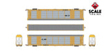 Scaletrains SXT38890 Gunderson Multi-Max Autorack Norfolk Southern/Horsehead/CTTX #691686 HO Scale