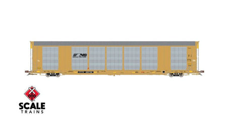 Scaletrains SXT38892 Gunderson Multi-Max Autorack Norfolk Southern/Horsehead/CTTX #691801 HO Scale