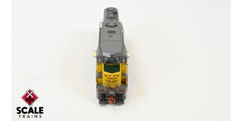 ScaleTrains SXT39995 EMD GP30, Union Pacific/Dependable Transportation #800 DCC & Sound N Scale
