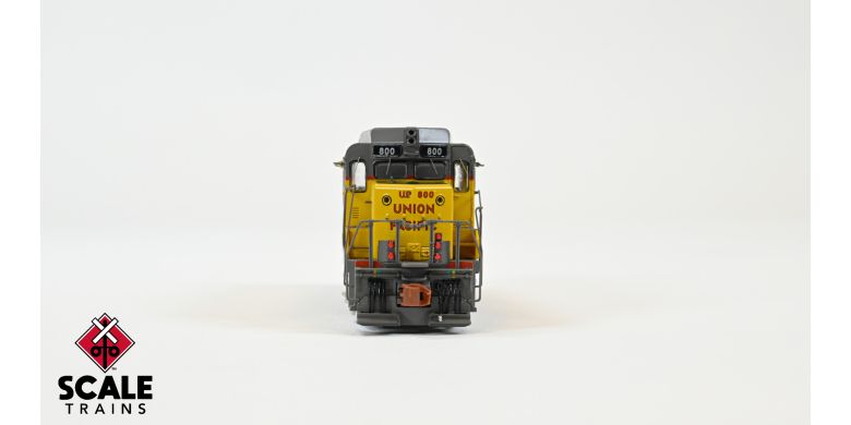 ScaleTrains SXT39995 EMD GP30, Union Pacific/Dependable Transportation #800 DCC & Sound N Scale