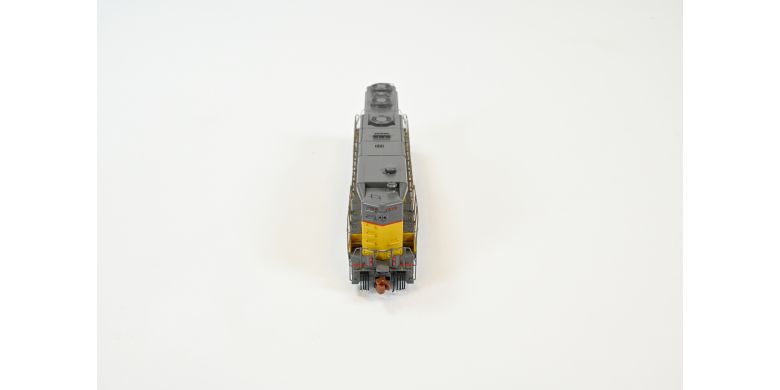 ScaleTrains SXT40011 EMD GP30B Passenger, Union Pacific/Dependable Transportation #727B DCC & Sound N Scale
