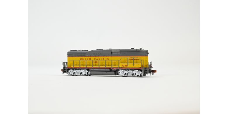 ScaleTrains SXT40011 EMD GP30B Passenger, Union Pacific/Dependable Transportation #727B DCC & Sound N Scale