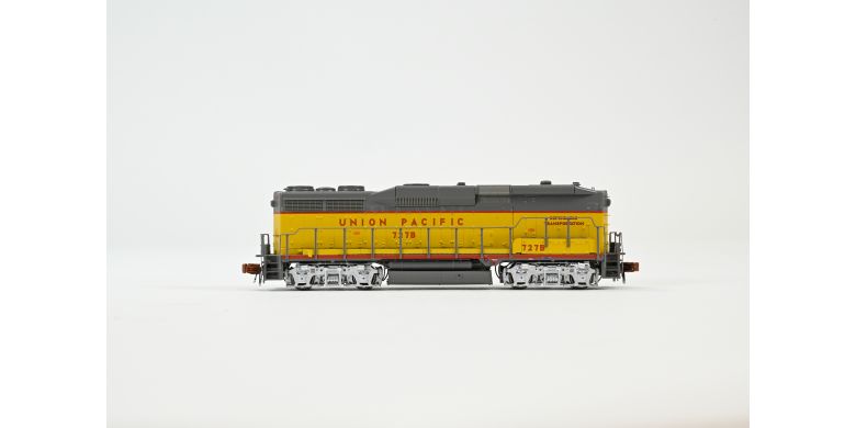 ScaleTrains SXT40011 EMD GP30B Passenger, Union Pacific/Dependable Transportation #727B DCC & Sound N Scale