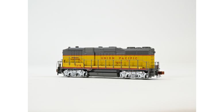 ScaleTrains SXT40011 EMD GP30B Passenger, Union Pacific/Dependable Transportation #727B DCC & Sound N Scale