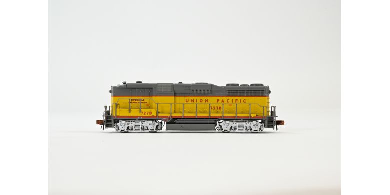 ScaleTrains SXT40011 EMD GP30B Passenger, Union Pacific/Dependable Transportation #727B DCC & Sound N Scale