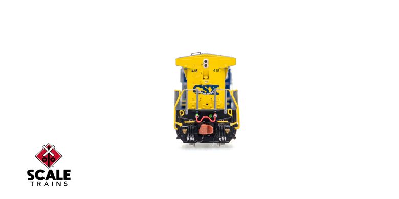 ScaleTrains SXT40649 GE AC4400CW, CSX/YN2 #427 DCC & Sound N Scale
