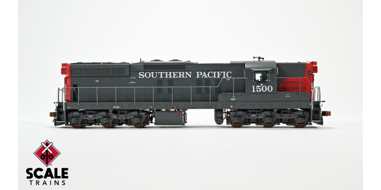 Scaletrains SXT41200 EMD SD7R, SP Southern Pacific/Bloody Nose #1540 - ESU v5.0 DCC & Sound HO Scale