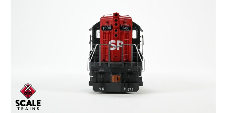 Scaletrains SXT41200 EMD SD7R, SP Southern Pacific/Bloody Nose #1540 - ESU v5.0 DCC & Sound HO Scale