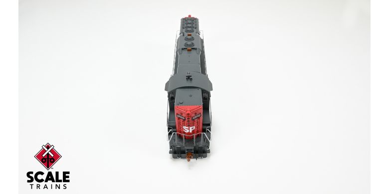 Scaletrains SXT41200 EMD SD7R, SP Southern Pacific/Bloody Nose #1540 - ESU v5.0 DCC & Sound HO Scale