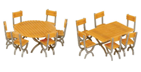 Image for 949-4191 Tables and Chairs 14/