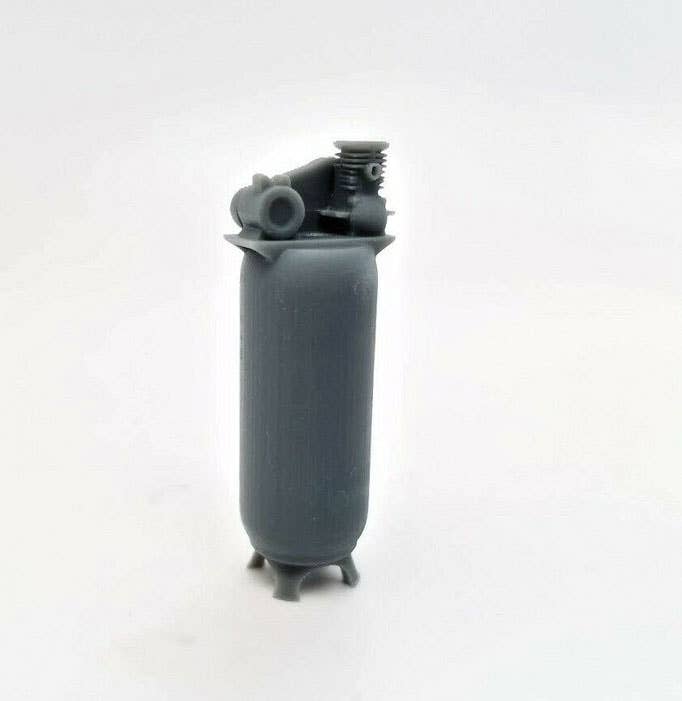 Image for 179-1600901 Air Compressor-Tall 5/