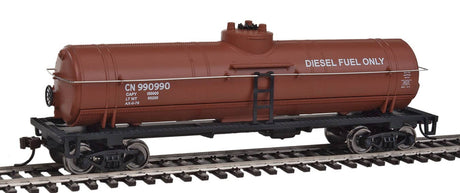 Image for 931-1445 Tank Car CN #990990