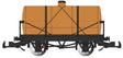 Image for 160-98022 Toffee Tanker