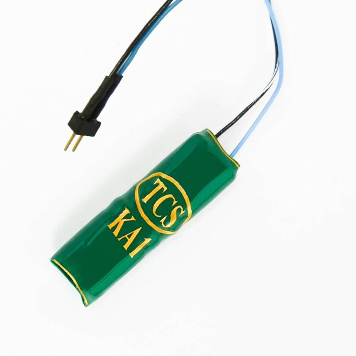1455 Train Control Systems / KA1-C Keep-Alive w/Cnnctr (SCALE=ALL) Part # 745-1455