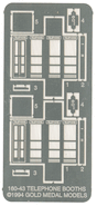Image for 304-16043 Telephone booths       2/
