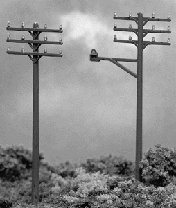 Image for 150-2801 Telephone pole 12/