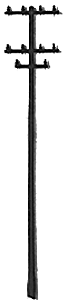 Image for 570-94851 Telephone poles
